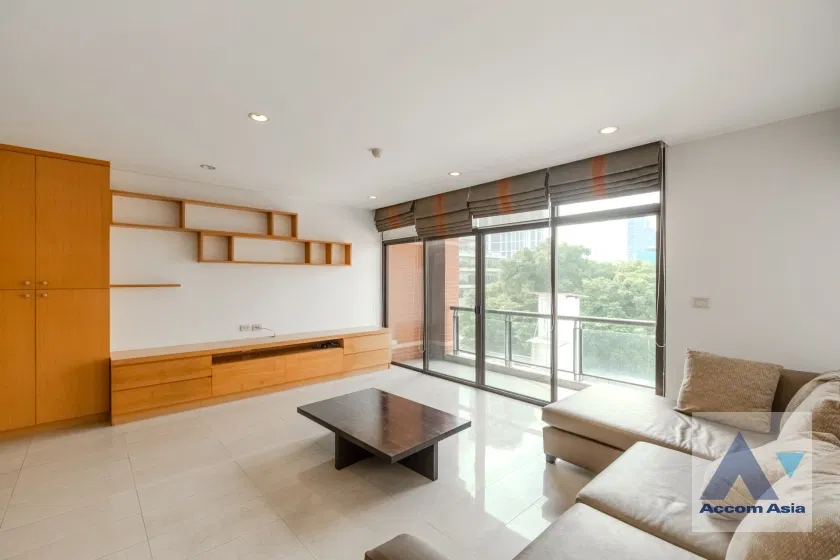 🔼🔽 AccomA 📩 Pet friendly 2 BR Condominium @Baan Ananda (AA17443)၊