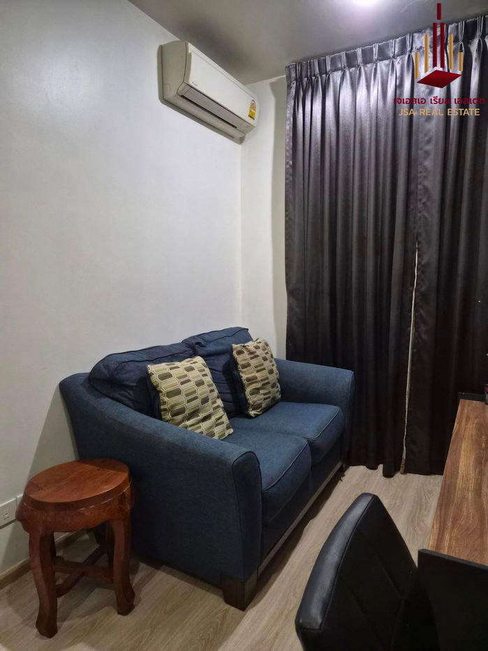 ✨ For Rent: Noble Revolve Ratchada Condo ✨  💰 Only 16,000 THB/month