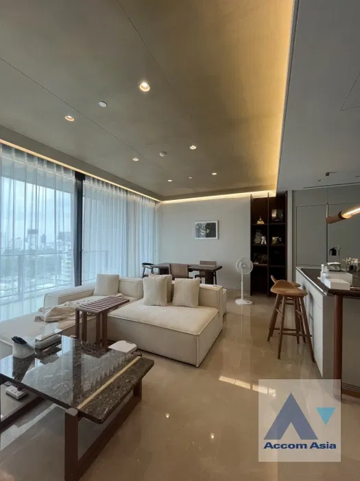 🔼🔽 AccomA 📩  2 BR Condominium @The Residences at Sindhorn Kempinski Hotel Bangkok (AA41399)