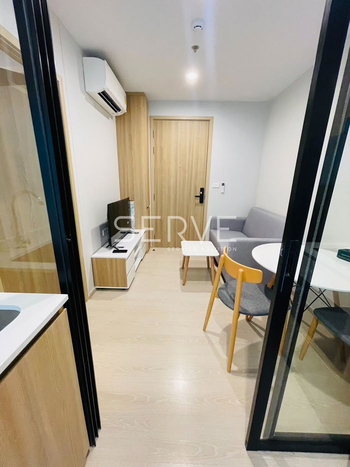 1 Bed 1 Bath Nice Room Good Location Shuttle Bus service to BTS Yaek Kor Por Aor,Don Mueang Airport @  Nue Connex  Don Mueang