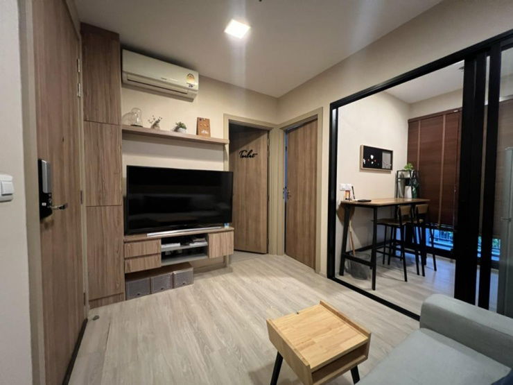 For Rent Condolette Midst Rama9 MRT Rama 9 Fully Furnished