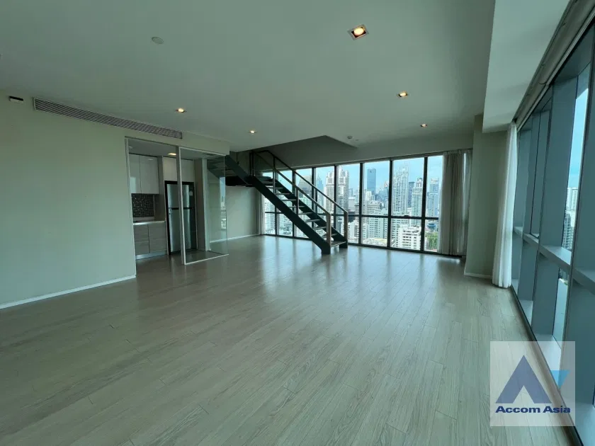 🔼🔽 AccomA 📩 Duplex Condo 2 BR Condominium @The Room Sukhumvit 21 (13001650)