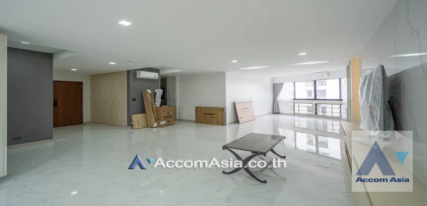 🔼🔽 AccomA 📩 Pet friendly 3 BR Condominium @President Park Sukhumvit 24   (AA30958)