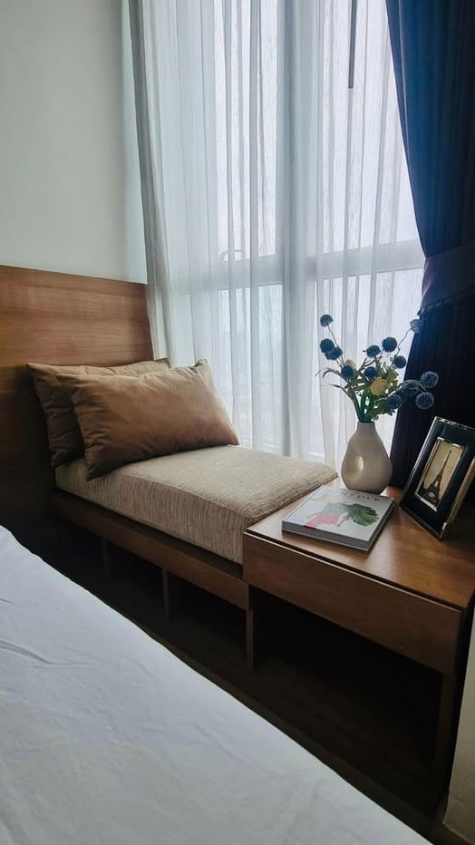 Condo for Rent at Rhythm Sukhumvit 50 (F6810008) ID Line : @pccenter