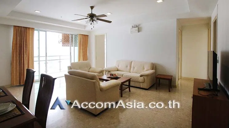 🔼🔽 AccomA 📩  3 BR Condominium @Nusasiri Grand Condo (1513983)