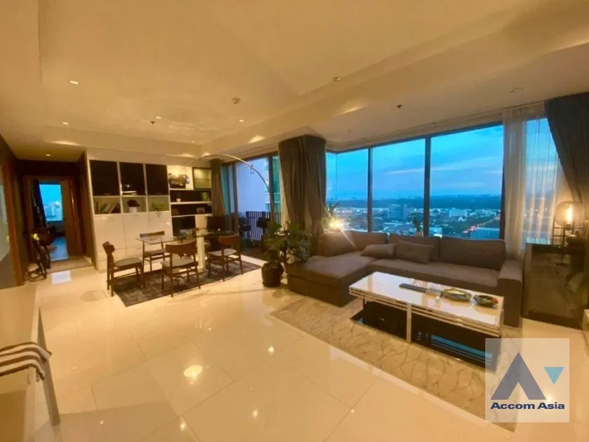 🔼🔽 AccomA 📩  2 BR Condominium @The Emporio Place (AA36125)