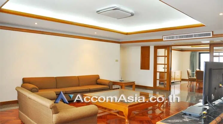 🔼🔽 AccomA 📩 Pet friendly 3 BR Condominium @United Tower Thonglor (AA12175)