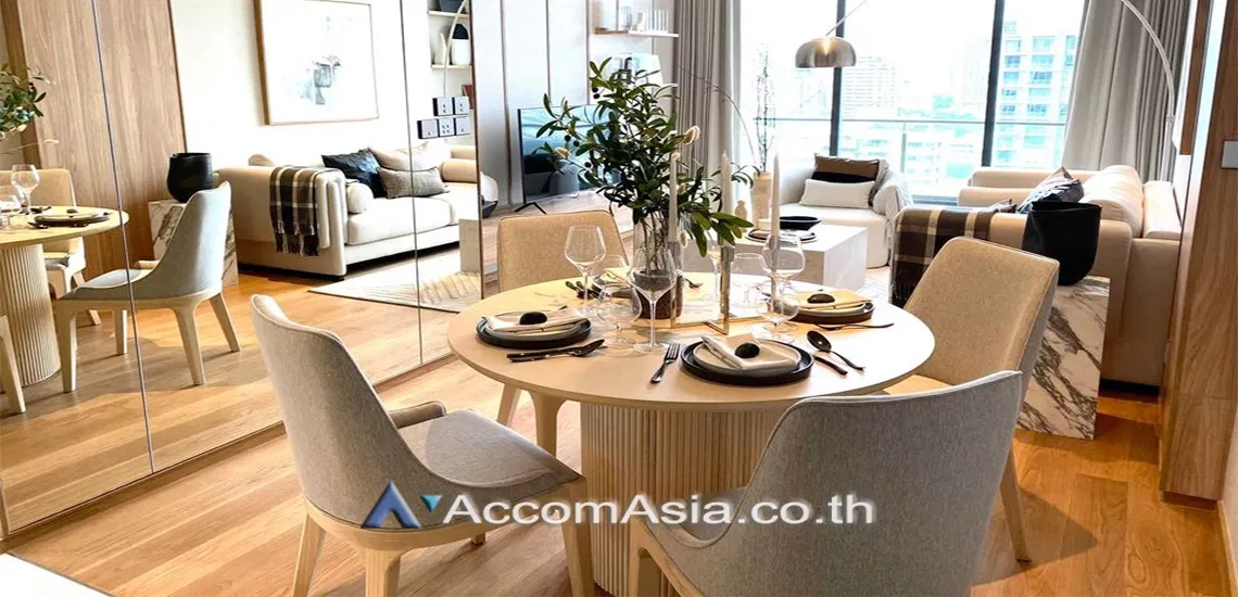 🔼🔽 AccomA 📩  2 BR Condominium @Beatniq Sukhumvit (AA30596)