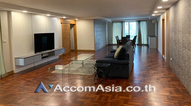 🔼🔽 AccomA 📩 Big Balcony 3 BR Condominium @Regent On The Park 3 (AA22864)