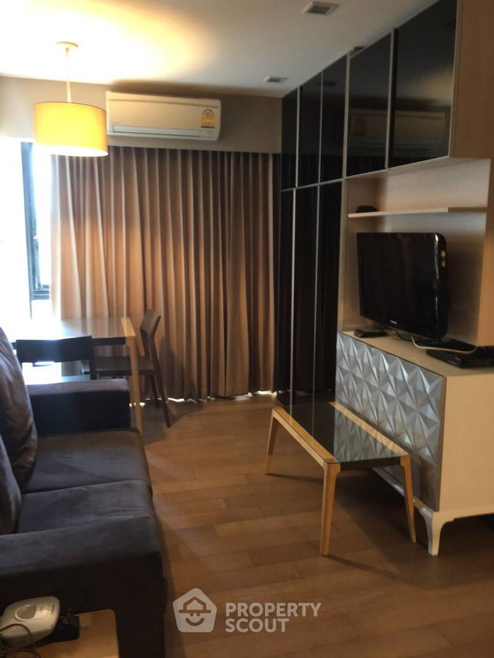 1-BR Condo at Tidy Thonglor near BTS Thong Lor (ID 510767)
