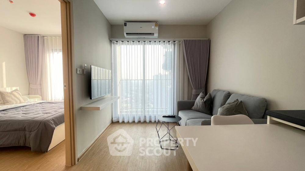1-BR Condo at Rich Park @ Triple Station near ARL Hua Mak (ID 1482548)