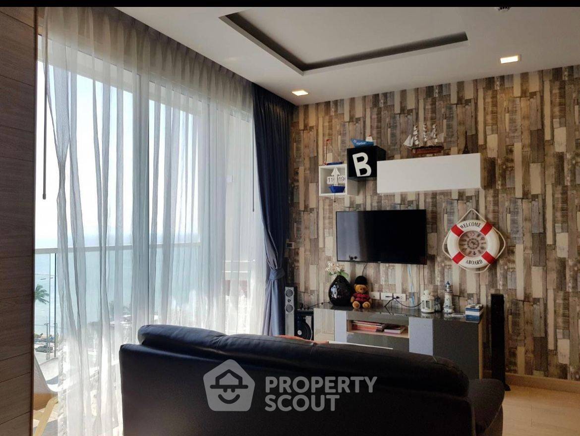 1-BR Condo at Cetus Beachfront close to Jomtien Beach (ID 1851905)