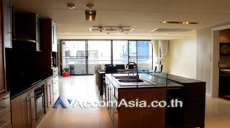 🔼🔽 AccomA 📩  3 BR Condominium @Somkid Gardens (1512940)