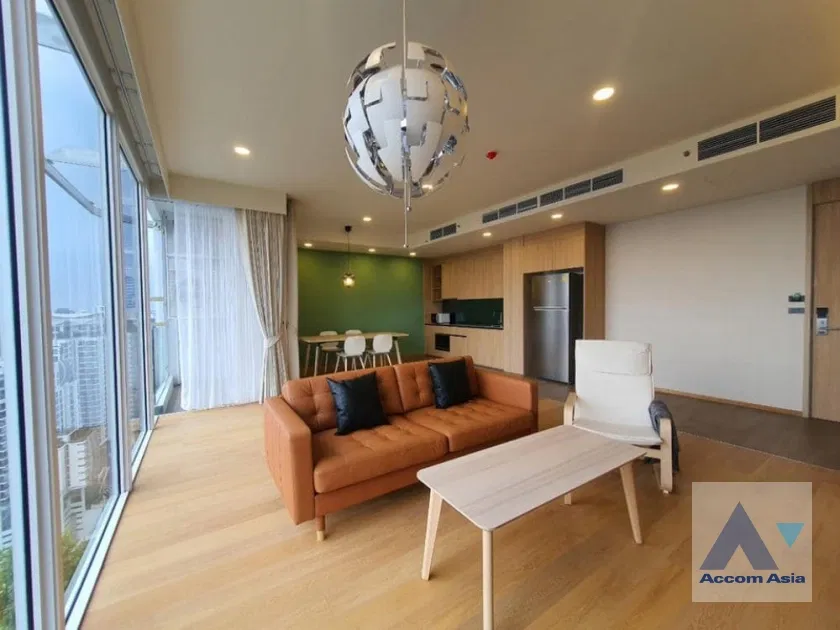 🔼🔽 AccomA 📩  3 BR Condominium @Siamese Exclusive 42 (AA41525)