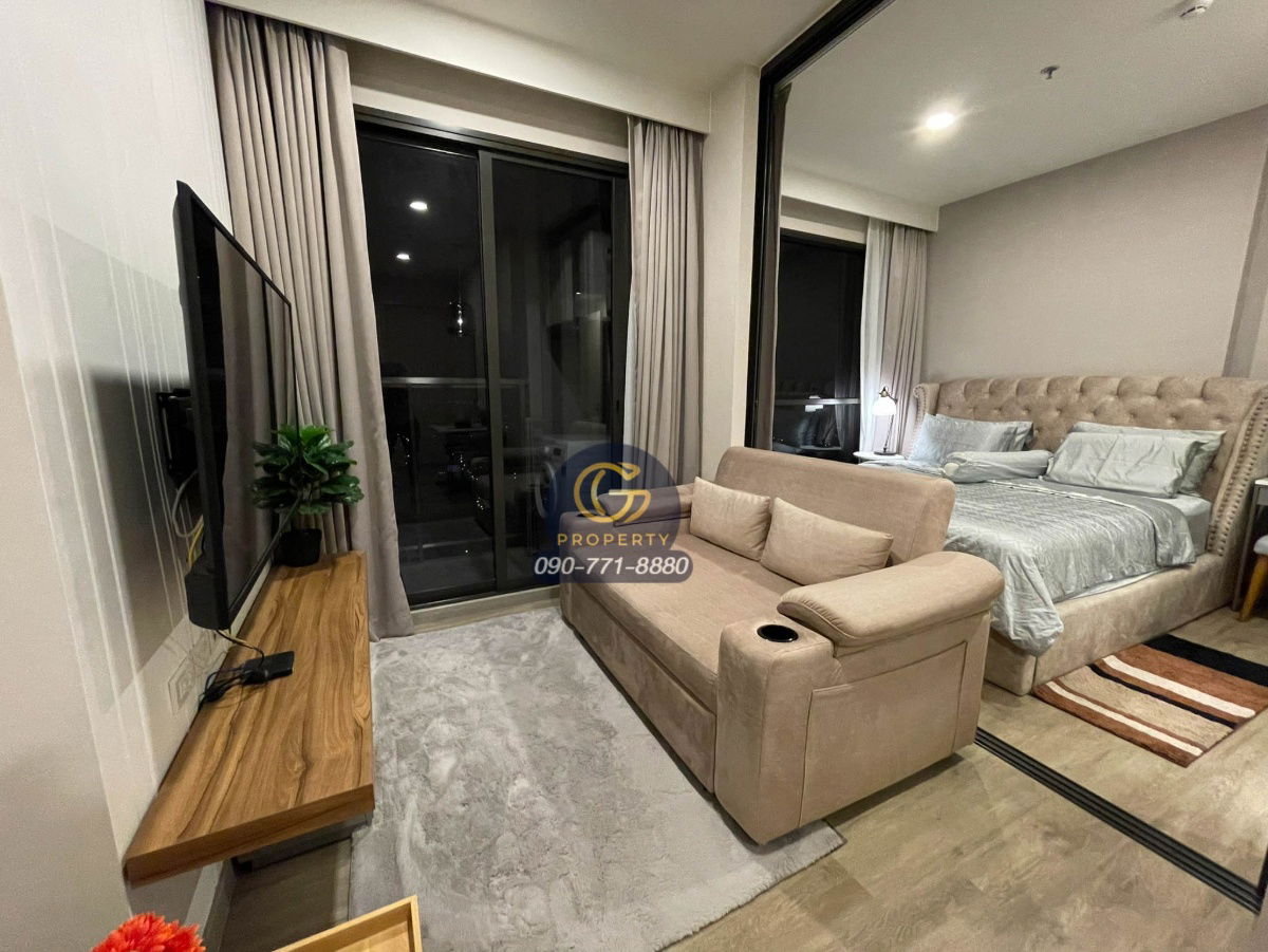 ✨For rent: Keen Centre Condo Sriracha✨ 📍Opposite Robinson Sriracha