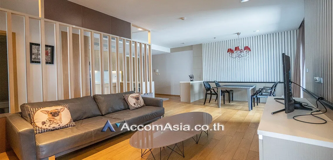 🔼🔽 AccomA 📩  2 BR Condominium @HYDE Sukhumvit 13 (AA20873)