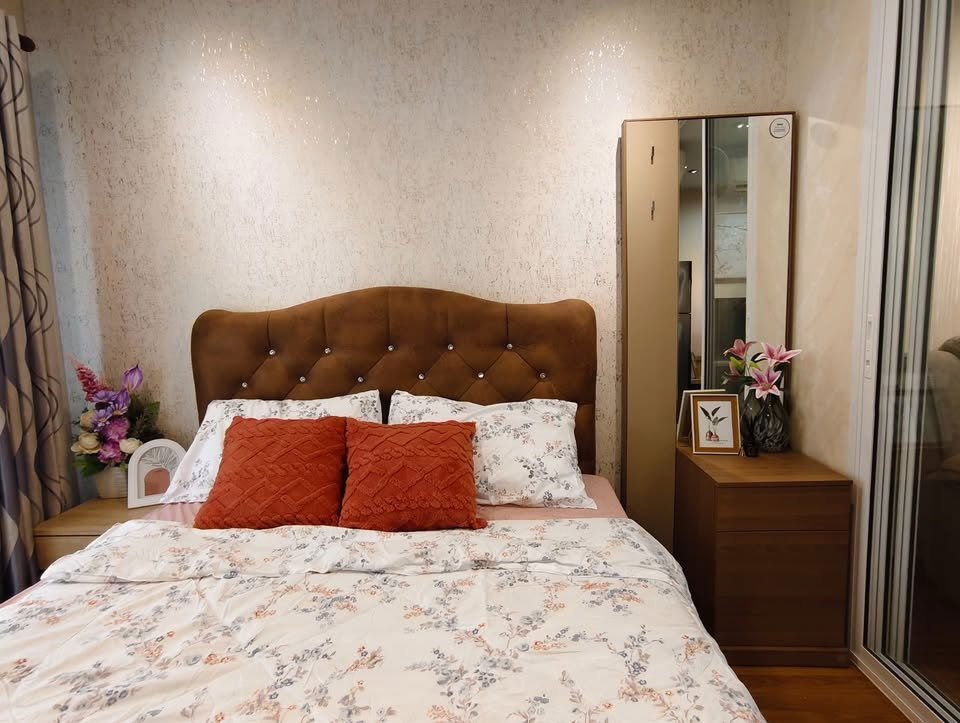 Condo for Rent at Regent Home Sukhumvit 81 (F6810011) ID Line : @pccenter