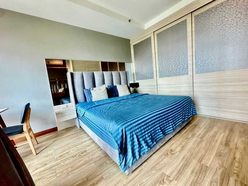 Condo for rent, Ladda Plus Sriracha, fully furnished, move in ready, near the community