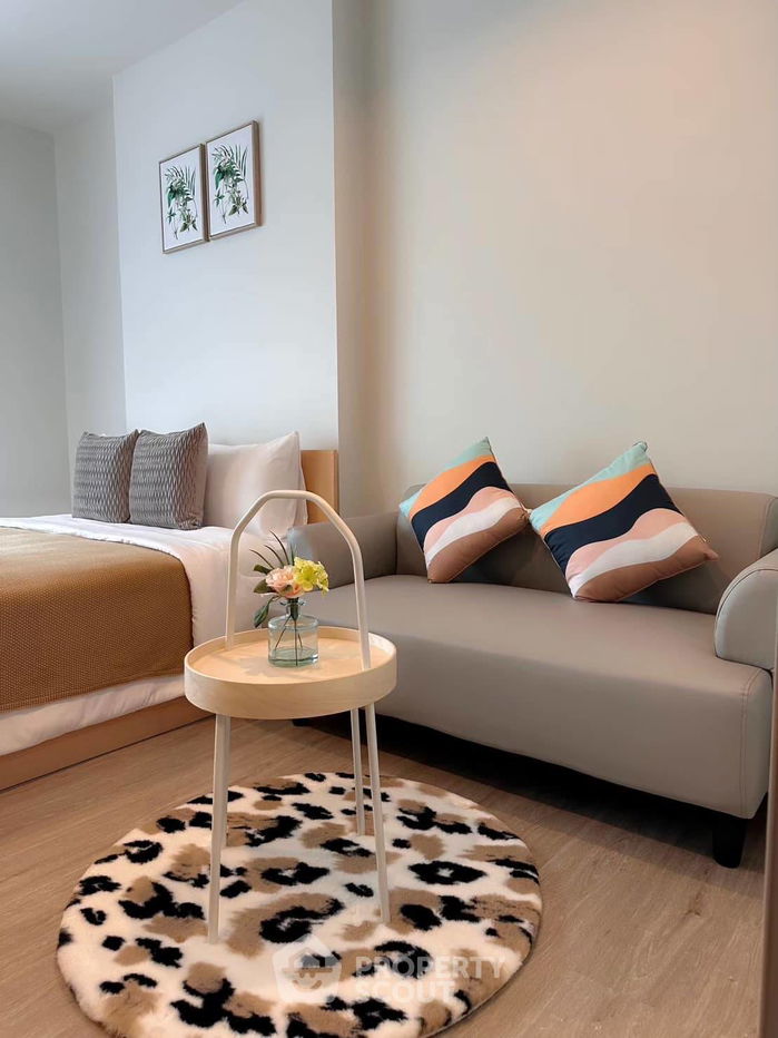 Studio Condo at Metro Sky Wutthakat near BTS Wutthakat (ID 1878267)