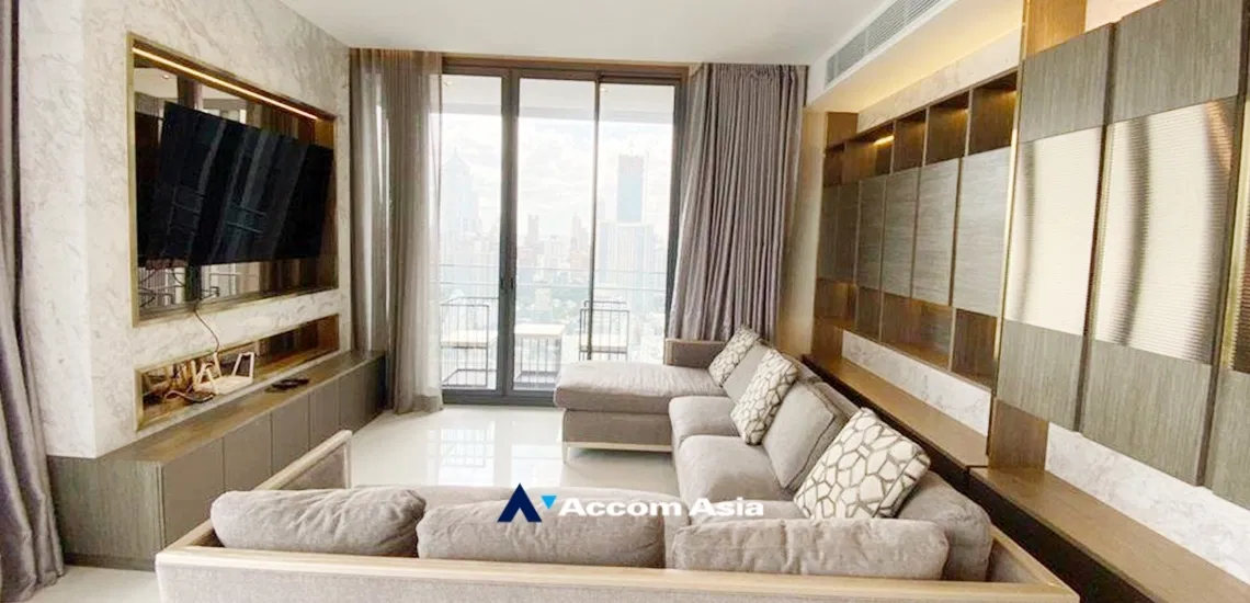 🔼🔽 AccomA 📩 Modern Luxury High-Rise Condo ( AA34163 )