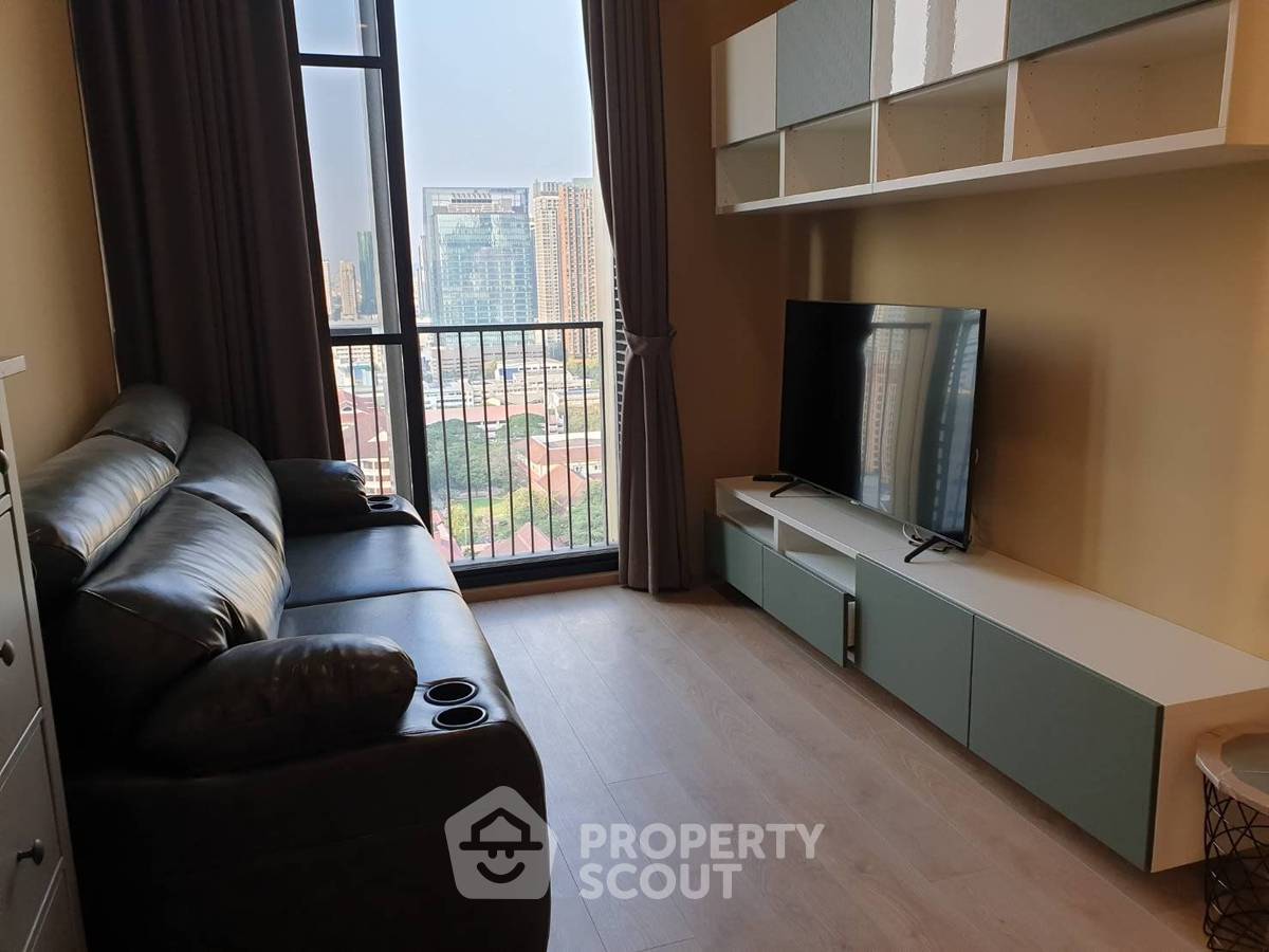 2-BR Condo at Noble Be Sukhumvit 19 near BTS Nana (ID 803454)