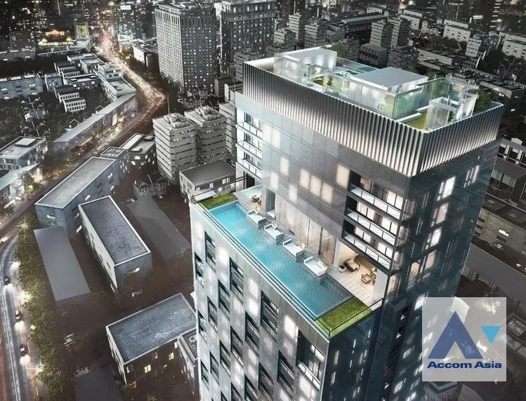 🔼🔽 AccomA 📩  2 BR Condominium @The Strand Thonglor (AA38763)