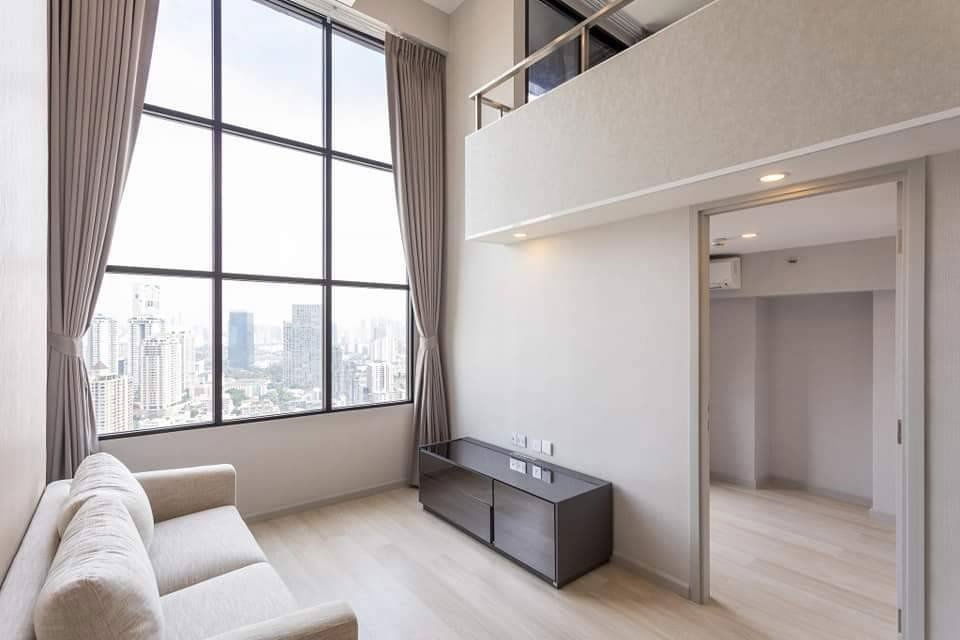 +++Urgent rent+++ Knightsbridge prime sathorn** Duplex 2 bedrooms 44 sq m. Fully furnished, ready to move in!!!