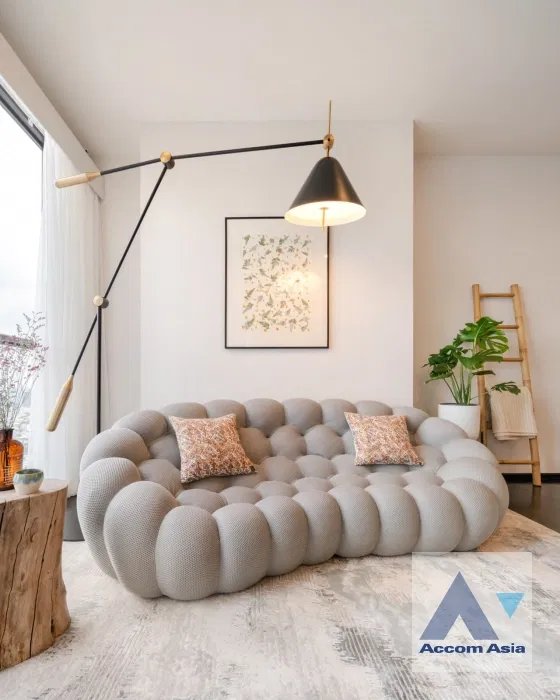 🔼🔽 AccomA 📩 Penthouse 2 BR Condominium @Park Origin Thonglor (AA39465)