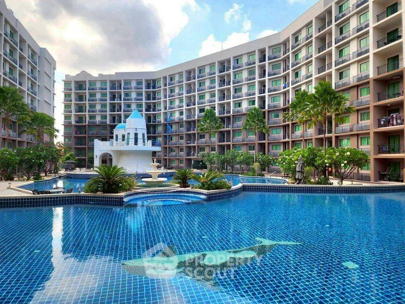 1-BR Condo at Arcadia Beach Continental close to Pattaya South (ID 2333969)