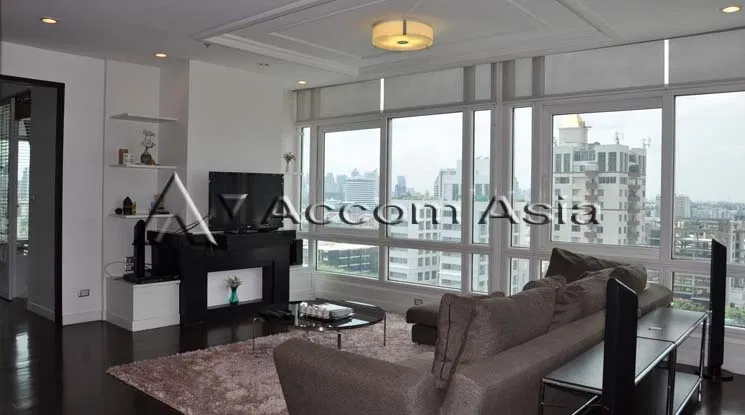 🔼🔽 AccomA 📩  3 BR Condominium @The Height Thonglor (13001646)