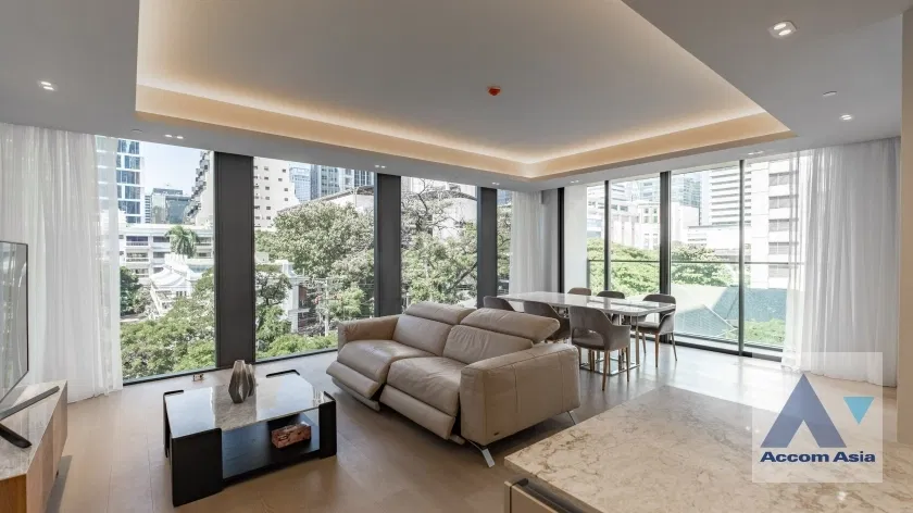 🔼🔽 AccomA 📩 Pet friendly 2 BR Condominium @Tonson One Residence (AA34393)