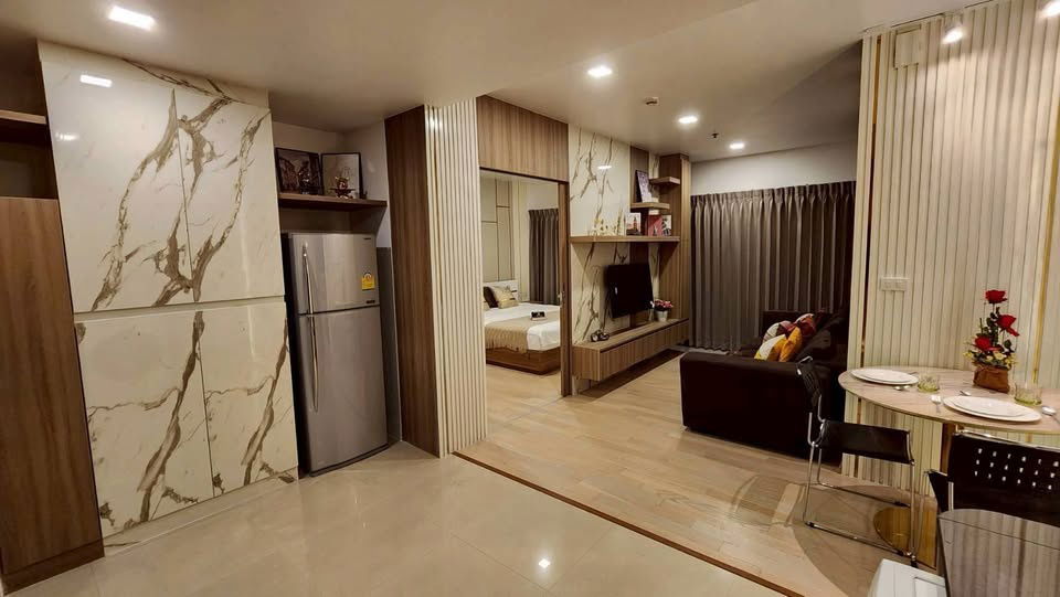 TA8324📲LineID @556ryccg🚄1 ห้องนอน 43 ตรม ชั้น12 โนเบิล รีมิกซ์ ถนนสุขุมวิท เฟอร์ครบ ใกล้ BTS ทองหล่อ