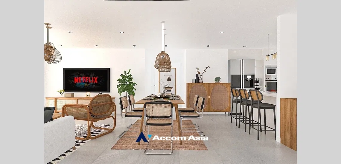 🔼🔽 AccomA 📩  3 BR Condominium @D.S. Tower 2 (AA34451)