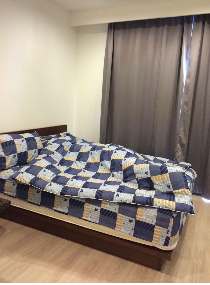 ★ Ideo Mobi Phayathai ★ 22 sq m., 10th floor (studio), ★near BTS Phaya Thai ★ Many amenities★ Complete electrical appliances