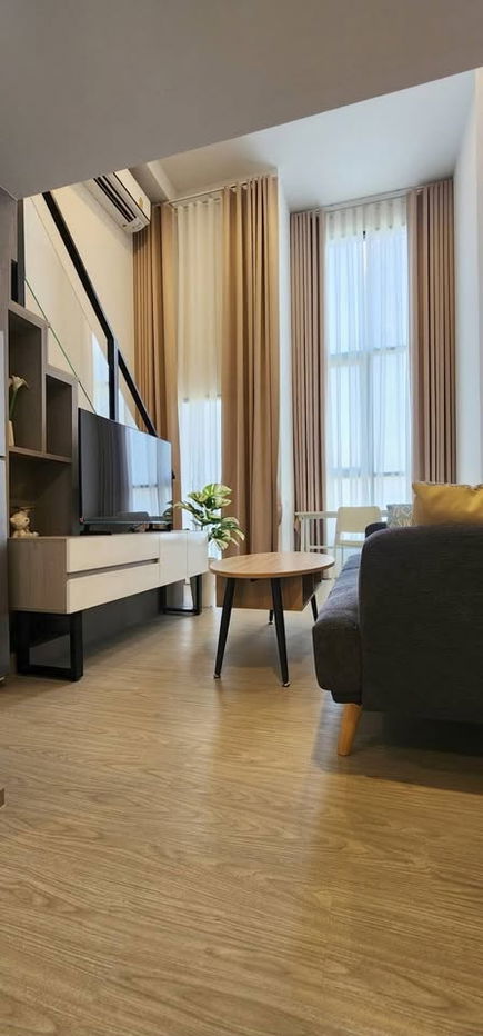 Condo for Rent at Origin Plug & Play Ramkhamhaeng Triple Station (G6810003)