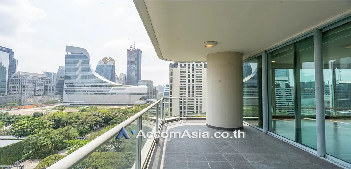 🔼🔽 AccomA 📩 Big Balcony 3 BR Condominium @The Park Chidlom (1520530)