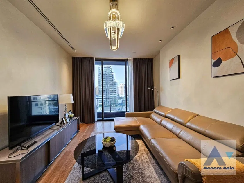 🔼🔽 AccomA 📩 Fully Furnished 2 BR Condominium @Beatniq Sukhumvit (AA40227)