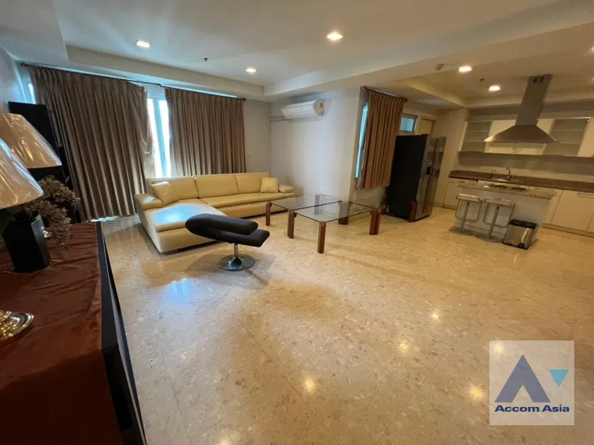 🔼🔽 AccomA 📩  3 BR Condominium @Nusasiri Grand Condo (AA42164)