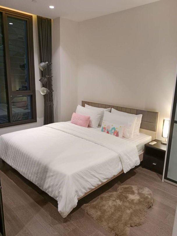 Condo for rent :  Muniq Sukhumvit 23  🐶 Pet Ok  (Rt-01)