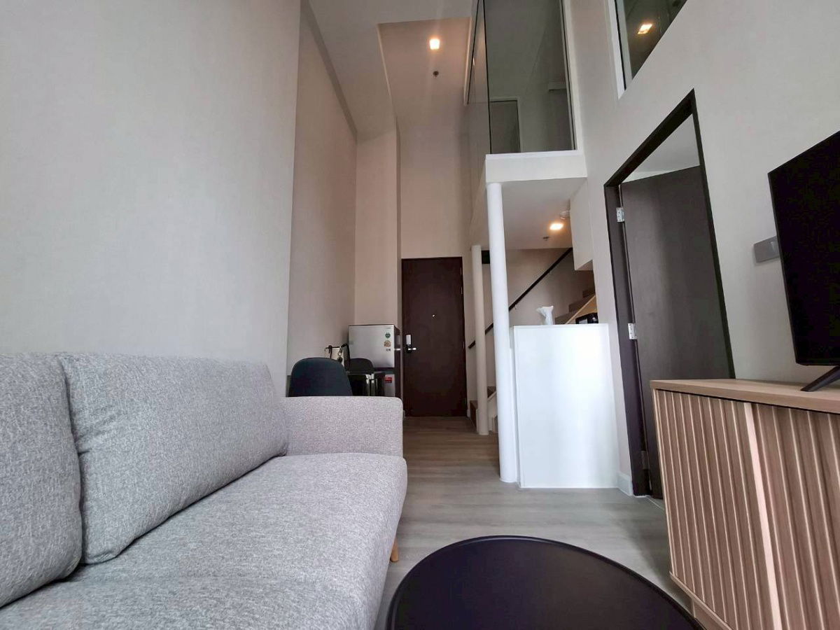 🔥🔥 For rent: The Sky Sukhumvit Duplex Room, 2 bedrooms, 2 floors, Ready to move in on December 1, 2025