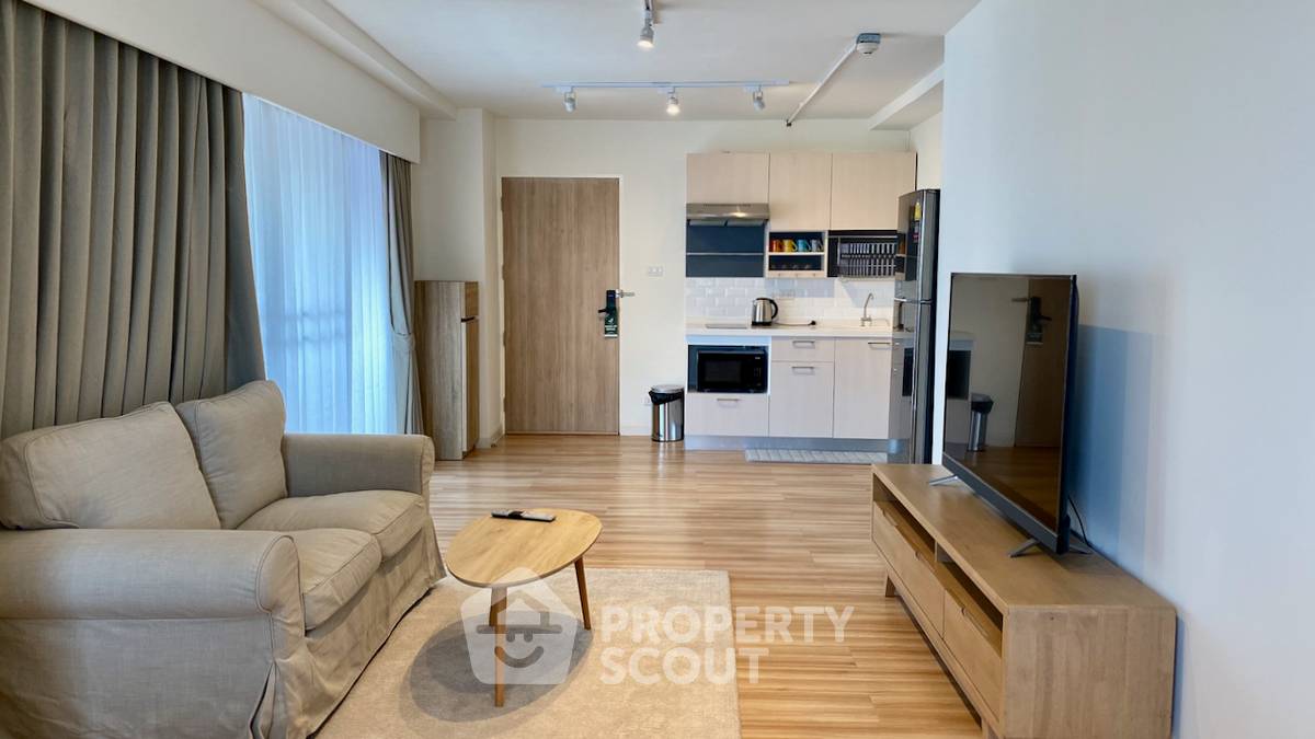 1-BR Condo at 38 Mansion Condominium near BTS Ekkamai (ID 393279)