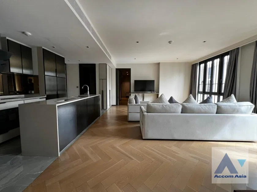 🔼🔽 AccomA 📩 Luxury,Fully Furnished 2 BR Condominium @The Reserve Sukhumvit 61 (AA42139)
