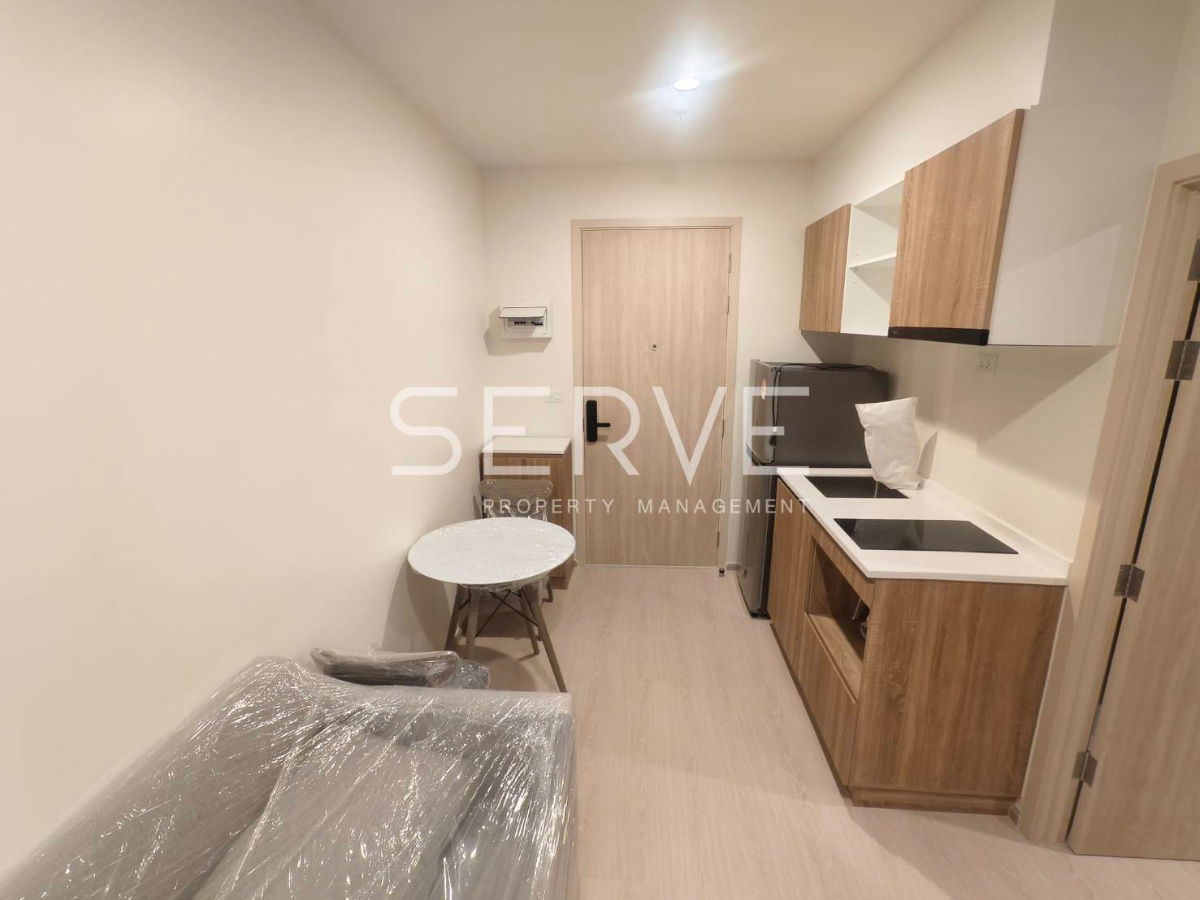 1 Bed 1 Bath Nice Room New Condo Good Location Next to MRT Fai Chai 80 m @ Nue Noble Faichai-Wanglang