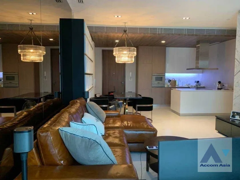 🔼🔽 AccomA 📩  2 BR Condominium @185 Rajadamri (AA41679)