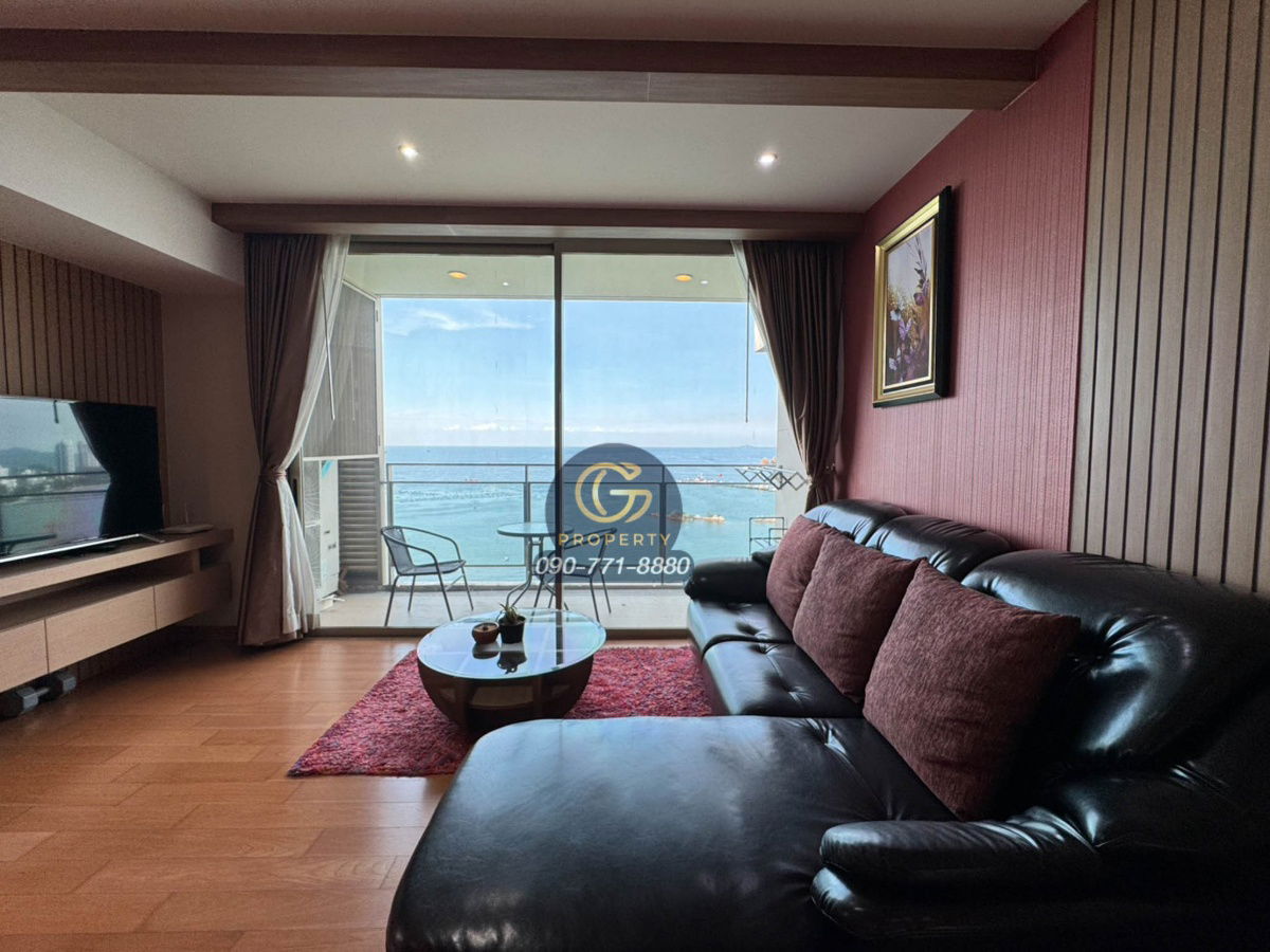 ✨For rent: Marina Bayfront Sriracha✨40,000 baht/month