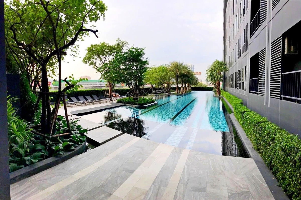 Condo for rent : Ideo Mobi Sukhumvit East Gate