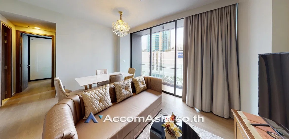 🔼🔽 AccomA 📩  2 BR Condominium @Celes Asoke (AA21921)