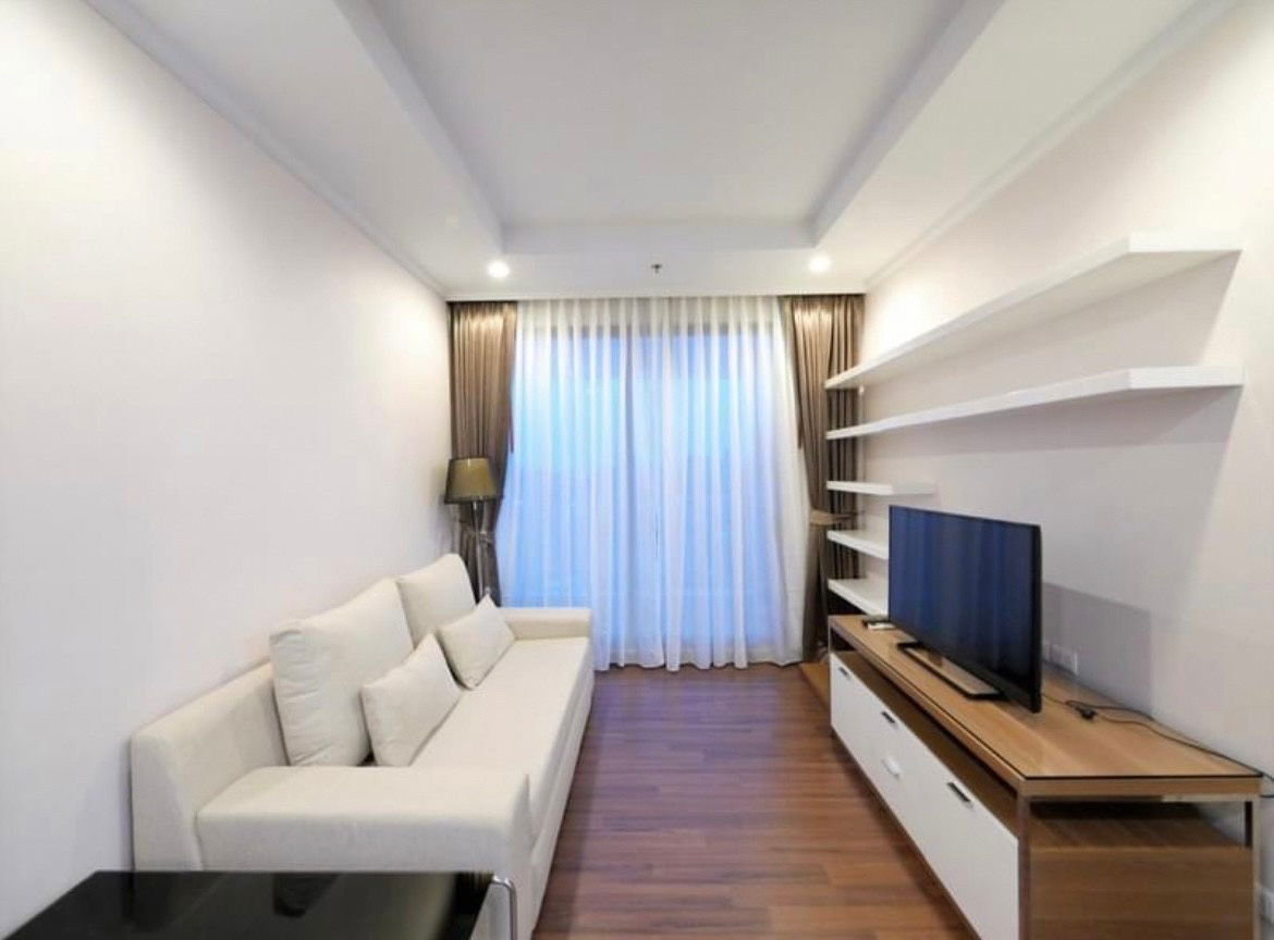 Supalai Elite Sathorn-Suanplu | 1 Bedrooms for rent North Nice View and Good Price