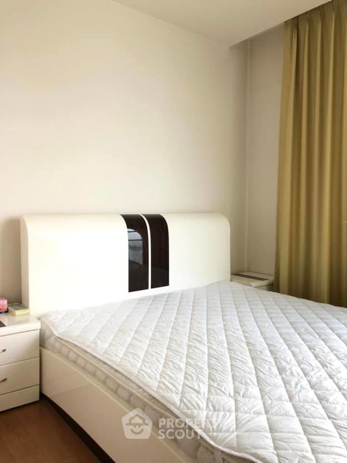 1-BR Condo at Chatrium Riverside Condominium near BTS Saphan Taksin (ID 671523)