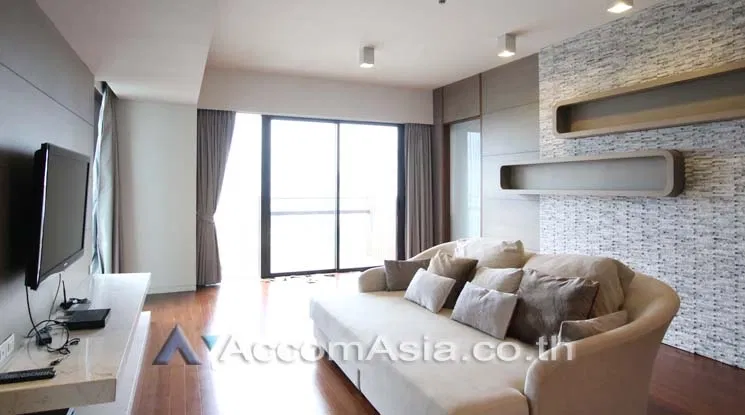 🔼🔽 AccomA 📩  2 BR Condominium @Hansar Residence (AA15744)